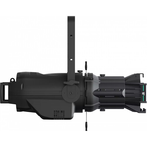 ProLights EclProfile FW TU IP20 Full White Tungsten LED Profile Light (3,200K, Black)