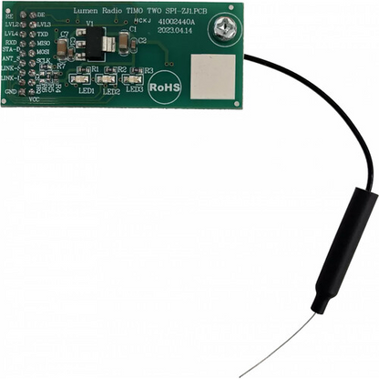 ProLights CRMX Timo FX Kit for EclPar IP Series (Black)