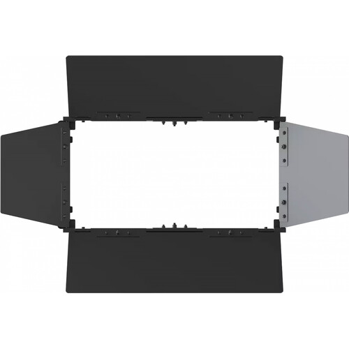 ProLights 4-Leaf Barndoor for EclPanel TWC