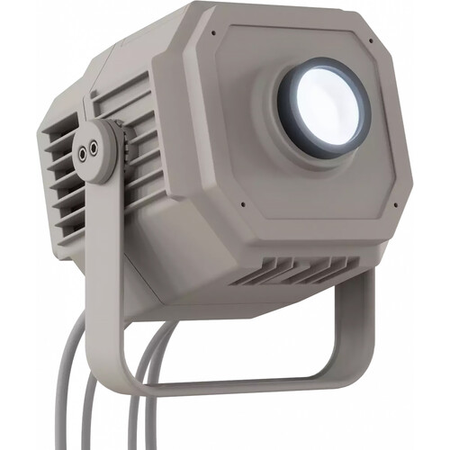 ProLights Mosaico FX100 100W LED Image Projector (Gray)