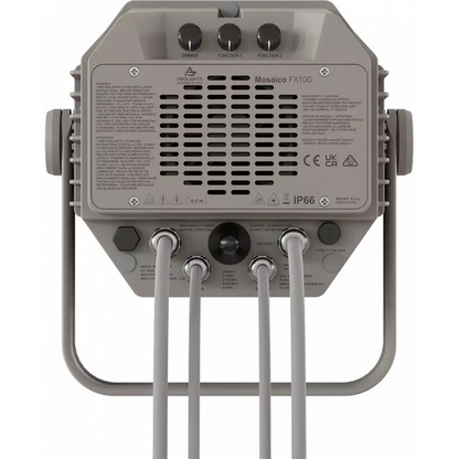 ProLights Mosaico FX100 100W LED Image Projector (Gray)