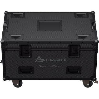 ProLights Smart BatWash RGB LED Wash Light with Flight Case (4-Pack)