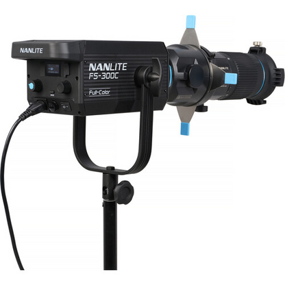 Nanlite Bowens Mount Projection Attachment 25°-45°