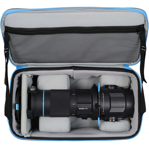 Nanlite Bowens Mount Projection Attachment 25°-45°