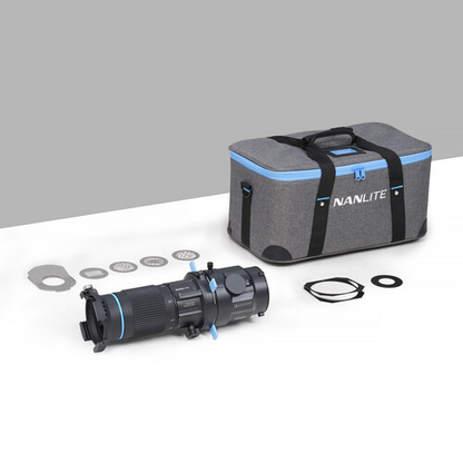 Nanlite Bowens Mount Projection Attachment 25°-45°