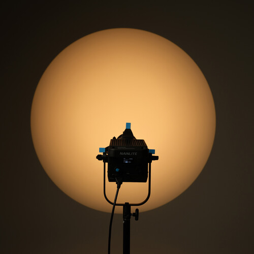 Nanlite Bowens Mount Projection Attachment 25°-45°