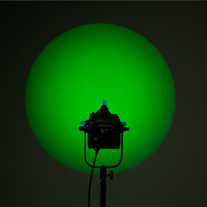 Nanlite Bowens Mount Projection Attachment 25°-45°