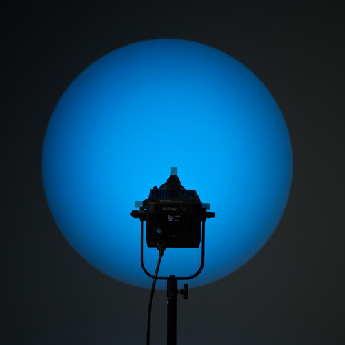 Nanlite Bowens Mount Projection Attachment 25°-45°