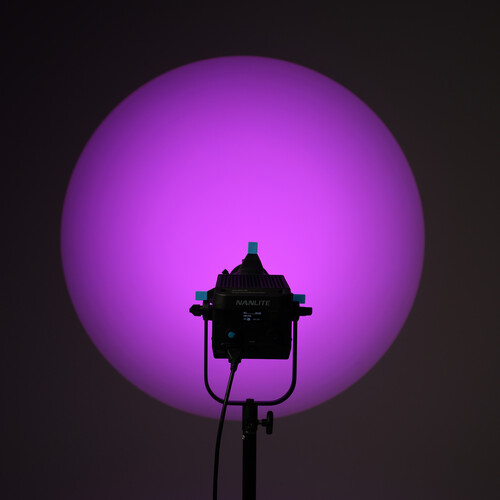 Nanlite Bowens Mount Projection Attachment 25°-45°