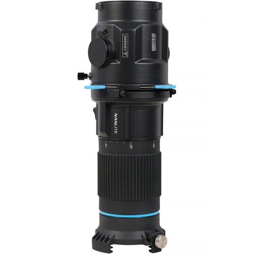 Nanlite Bowens Mount Projection Attachment 25°-45°
