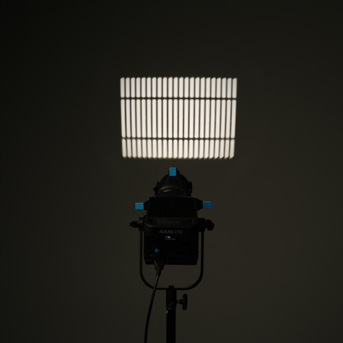 Nanlite Bowens Mount Projection Attachment 25°-45°