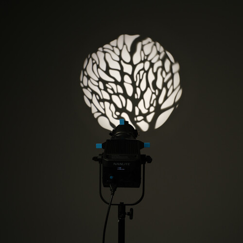 Nanlite Bowens Mount Projection Attachment 25°-45°