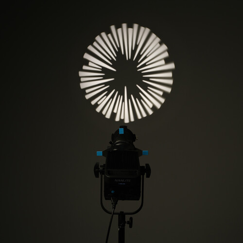 Nanlite Bowens Mount Projection Attachment 25°-45°