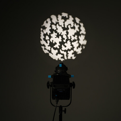 Nanlite Bowens Mount Projection Attachment 25°-45°