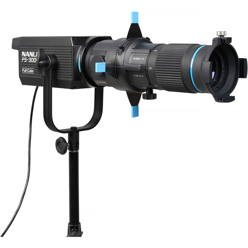 Nanlite Bowens Mount Projection Attachment 25°-45°