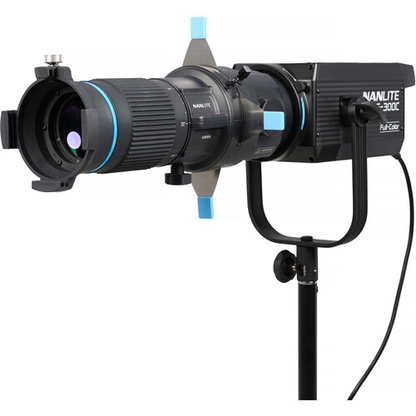 Nanlite Bowens Mount Projection Attachment 25°-45°