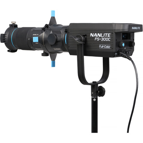 Nanlite Bowens Mount Projection Attachment 25°-45°