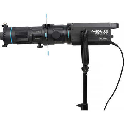 Nanlite Bowens Mount Projection Attachment 25°-45°