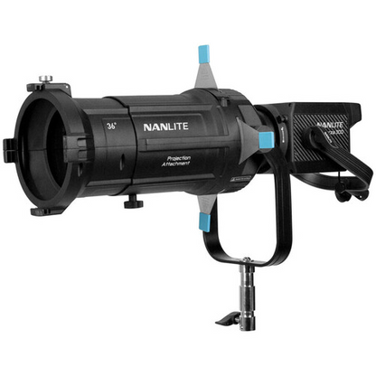 Nanlite Projection Attachment for Bowens Mount with 36 Degree Lens