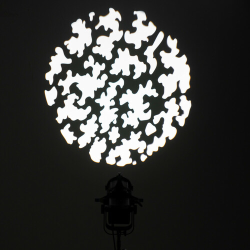 Nanlite Projection Attachment for Bowens Mount with 36 Degree Lens
