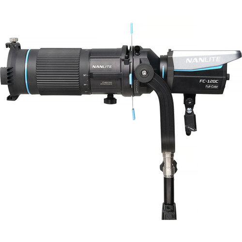 Nanlite FM Mount Projection Attachment 18°-36°