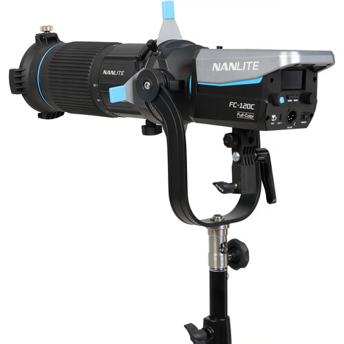Nanlite FM Mount Projection Attachment 18°-36°