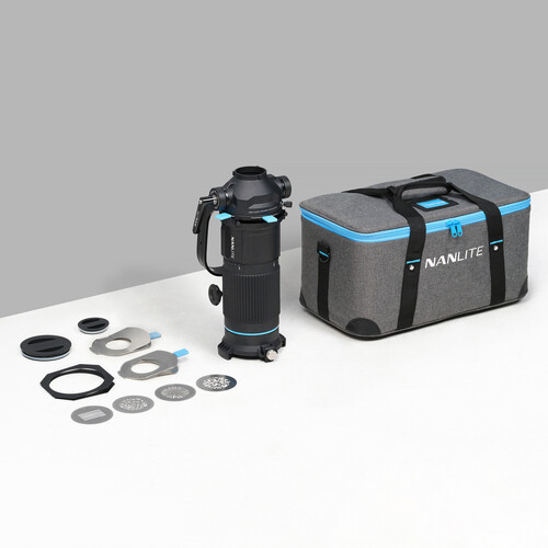 Nanlite FM Mount Projection Attachment 18°-36°