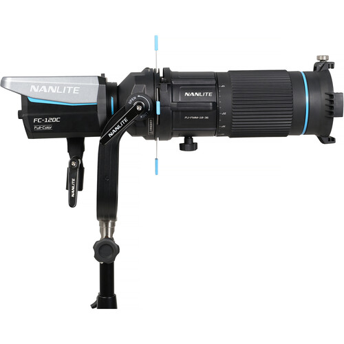 Nanlite FM Mount Projection Attachment 18°-36°