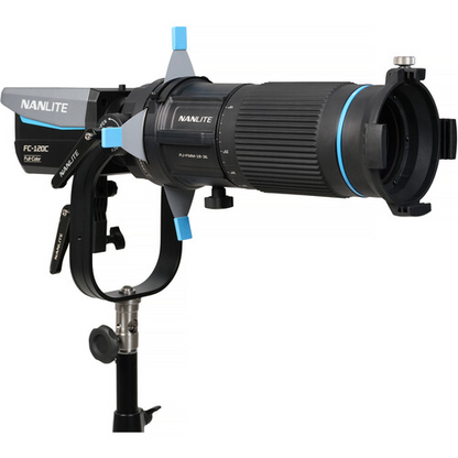 Nanlite FM Mount Projection Attachment 18°-36°