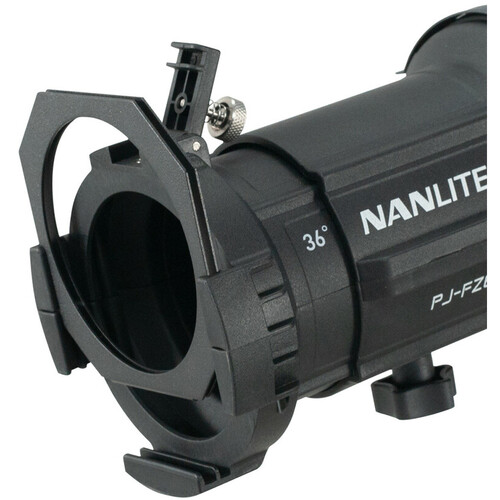 Nanlite Projection Attachment for FM Mount