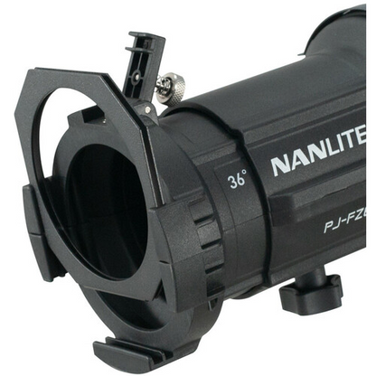 Nanlite Projection Attachment for FM Mount
