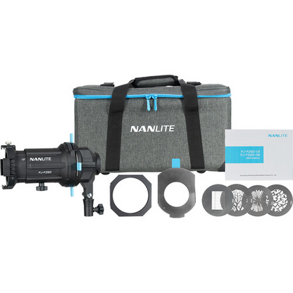 Nanlite Projection Attachment for FM Mount