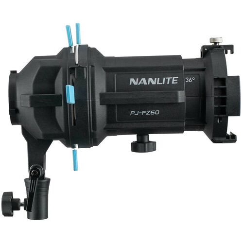Nanlite Projection Attachment for FM Mount