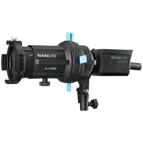 Nanlite Projection Attachment for FM Mount