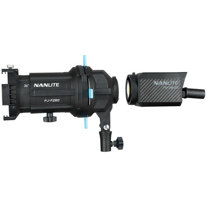 Nanlite Projection Attachment for FM Mount