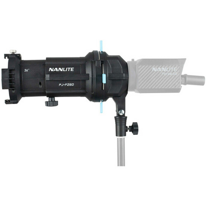 Nanlite Projection Attachment for FM Mount