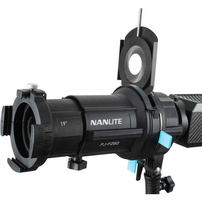 Nanlite Adjustable Iris Diaphragm for FJ-FMM