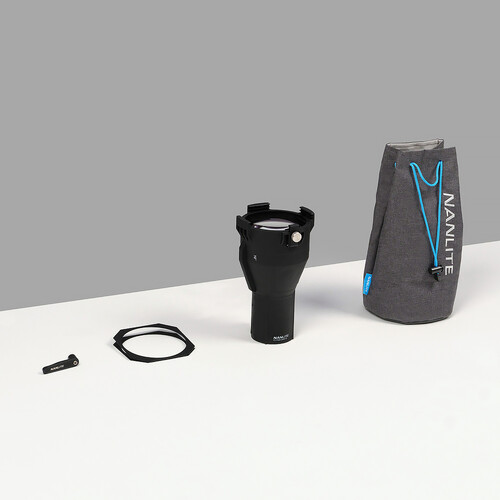 Nanlite 10Lens for Projection Attachment with FM  mount