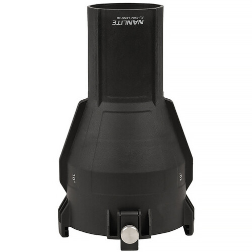 Nanlite 10Lens for Projection Attachment with FM  mount