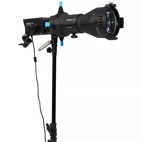 Nanlite 10Lens for Projection Attachment with FM  mount