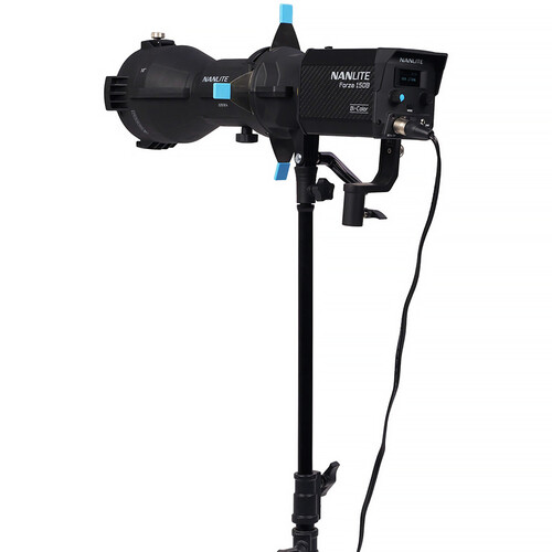 Nanlite 10Lens for Projection Attachment with FM  mount
