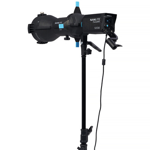 Nanlite 10Lens for Projection Attachment with FM  mount