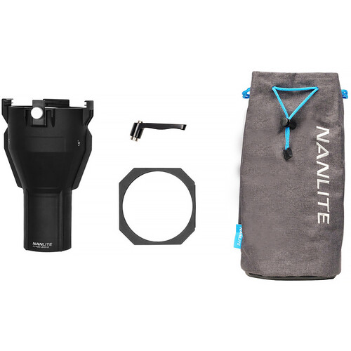 Nanlite 10Lens for Projection Attachment with FM  mount
