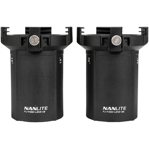Nanlite 19 DeGree Lens for FM Mount Projection Attachment