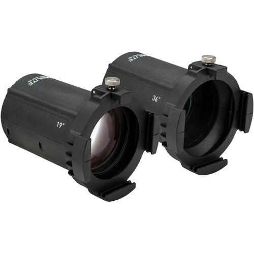 Nanlite 36 DeGree Lens for FM Mount Projection Attachment