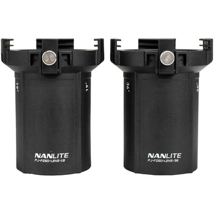 Nanlite 36 DeGree Lens for FM Mount Projection Attachment