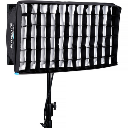 PavoSlim 120B Bi-Color LED Panel with Quick-Open Softbox