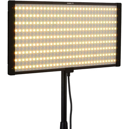 Nanlite PavoSlim 120C included softbox& eggcrate, lumenradio