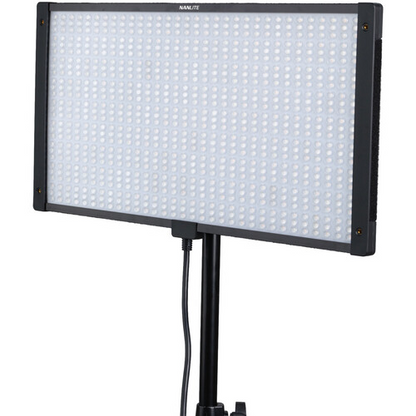 Nanlite PavoSlim 120C included softbox& eggcrate, lumenradio