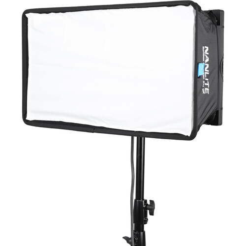 Nanlite PavoSlim 120C included softbox& eggcrate, lumenradio